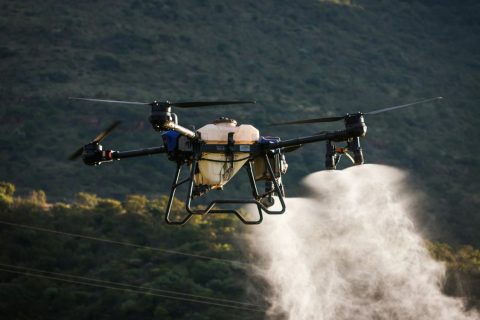 Bảo hiểm mất cắp drone