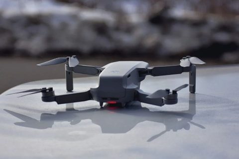 Bảo hiểm thân vỏ drone