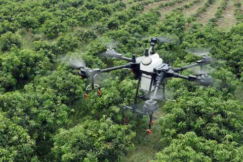 DJI AGRAS T25