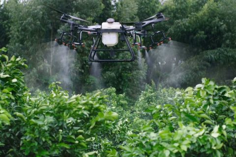 DJI Agras