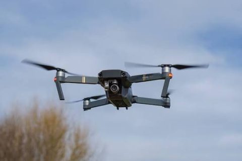 DJI MAVIC