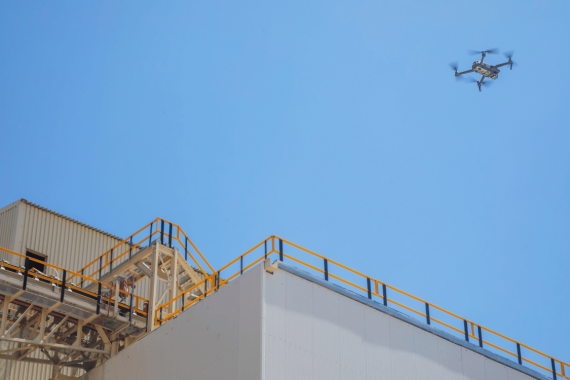 Bảo hiểm drone cho khảo sát