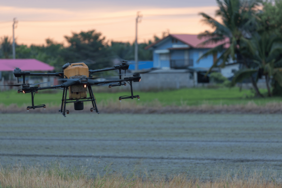 chi phí Bảo hiểm drone nông nghiệp