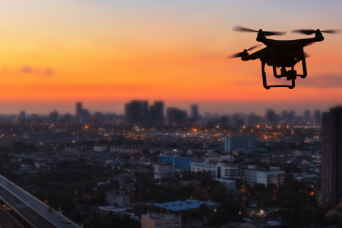 Bảo hiểm trách nhiệm dân sự drone