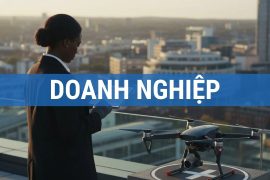 Bảo hiểm drone cho doanh nghiệp