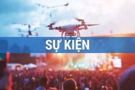 Bảo hiểm drone cho đơn vị quay phim / media