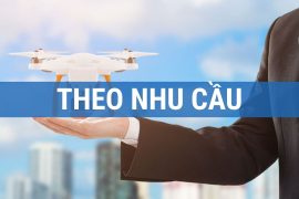 Bảo hiểm theo nhu cầu cho drone